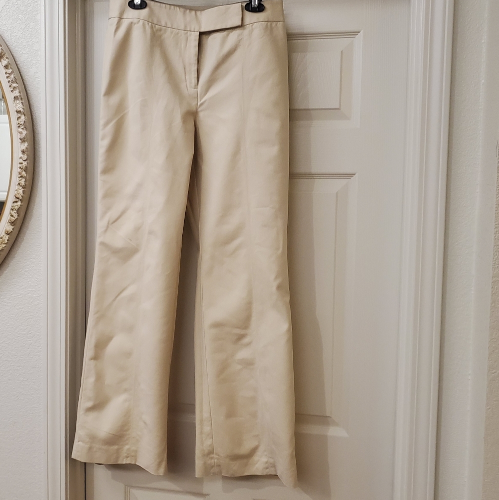 Ann Taylor loft Laura style ladies pants size 10 - Picture 1 of 6